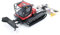 Jaegerndorfer PistenBully 100 4F, Scala 1:43, Multicolore, Taglia Unica, Teen, Young Adult