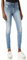 ONLY Damen Onlblush Mid Sk ANK Raw Rea333noos Jeans, Light Blue Denim, S EU