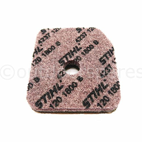 Mountfield Genuine Stihl HS81 HS86 Hedge Trimmer Air Filter Part No.4237 120 1800
