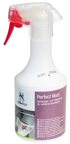 Normfest Perfect Matt, Auto Mattlack-Pflege & Reinigung, 500 ml