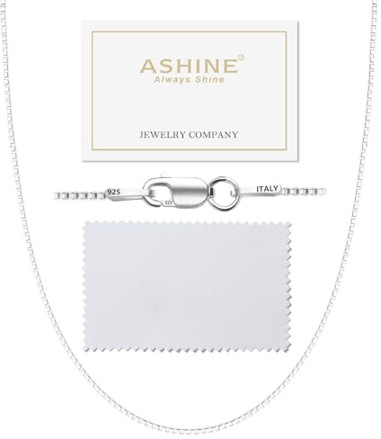 ASHINE - Sterling-Silber keine Angabe
