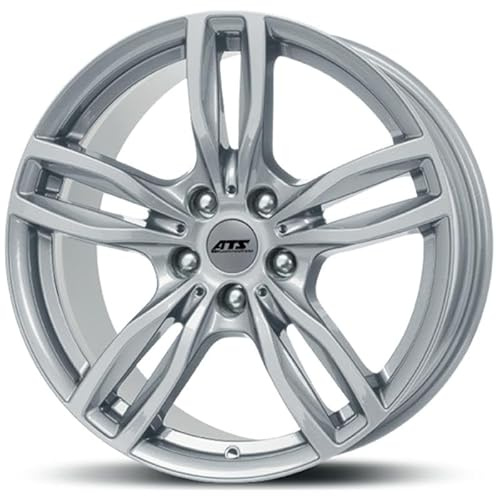 ATS EVOLUTION POLAR SILVER 5X120 ET43 HB72.6 EVOLUTION POLAR SILVER