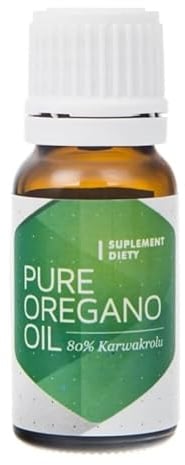 Hepatica Pure Oregano Oil 10ml