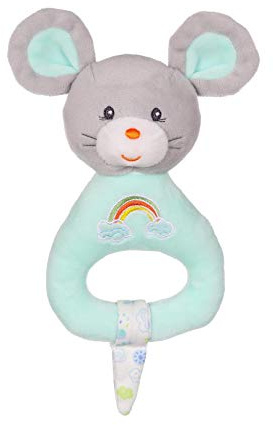 Gipsy Souris Hochet Vert
