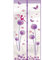 Magnetic Door Magnetic Insect Door Screen Door High Density Curtain Fly Bug Mosquito Mesh Curtain Size:90 * 210cm (color5) Purple