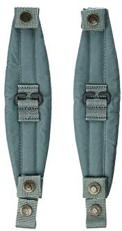 Fjällräven Kånken Mini Shoulder Pads XS Frost Green