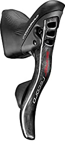 Campagnolo Unisex – Erwachsene Super Record EP EPS Schaltunge, schwarz, One Size