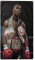Banger - Mike Tyson Undisputed Heavyweight Boxing Champion Motivierend Inspirierend Büro Gym Wohnheim Wanddekoration Design auf einer 90 x 150 cm Flagge mit 4 Ösen zum einfachen Aufhängen Authentische