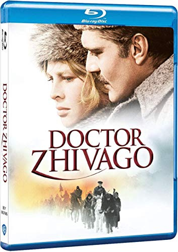 Doktor Schiwago [Blu-Ray] [Region B] (Deutsche Sprache. Deutsche Untertitel)