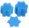 DAXINYANG Colorful Linght Filtre Mousse grossible Compatible Ajuste for Oase Swimskim 25 Pond Skimmer (Size : Pack of 12)