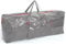 Ram® 7FT Extra Large GREY Christmas Tree Storage Bag Waterproof Xmas Storage Bags With Pocket For Decorations
