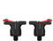 Ayrsjcl 1 Paire Contrôleur Jeu Mobile Gamepad Déclencheur Aim Bouton L1 R1 Shooter Joystick pour Différents Modèles Téléphone Jeu Pad Accessorios