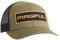 Magpul Unisex Trucker Hat Snapback Baseball Cap, One Size Fits Most Baseballkappe, Wordmark Patch Olive, Einheitsgröße