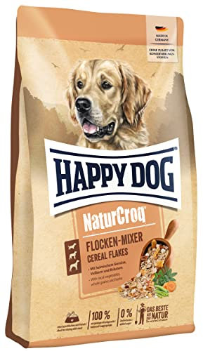 Happy Dog Premium NaturCroq Flocken Mixer 1,5 kg