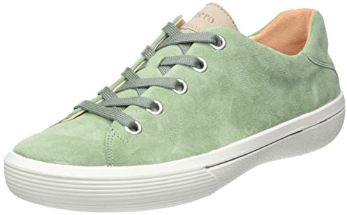 Legero Damen-Sneaker Fresh, Mintgrün 7200 2, 38.5 EU