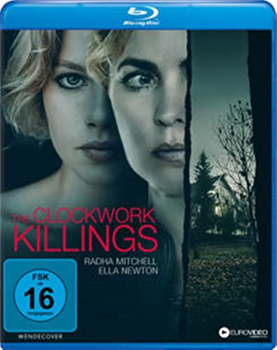 The Clockwork Killings [Blu-ray]