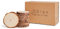 Elan Rondin de Bois 9-10 cm de Diamètre 25 pièces, Rondin Bois, Rondelles Bois, Rondin de Bois Deco, Bois Brut, Rond Bois, Rond en Bois, Rond de Bois, Tranche de Bois, Rondelle de Bois Deco