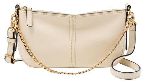 Fossil Tasche für Damen – Jolie Eco Leder Baguette, ZB1877105 – 21,6 cm L x 6,3 cm B x 11,4 cm H
