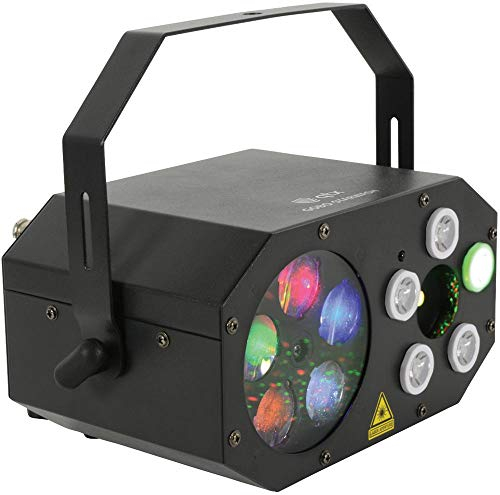 GOBO STARWASH Effekt, Effekteinheiten Audio Visual, 1 Stück | GOBO STARWASH