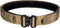 JOMIOD Taktischer Gürtel, Herren Military Schnellverschluss Metallschnalle Nylon Gürtel, 2 Zoll Laserschneiden Kampfbund, Tactical Belt für Outdoor Military Equipment Field Special Girdle (MC,L)