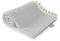Meri-Home Tagesdecke 150 x 200 cm Kuscheldecke Sofa Überwurfdecke, Bett Überwurf Decke Tagesdecken Sofadecke Leichte Couch Wohndecke (150 x 200 Grau)
