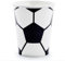 Football Party Decorations | For Kid's / Adult Birthday Parties and Football Themed Celebration Plates (Paper Cups Pack of 6)