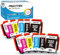 PACITEK 202 XL Druckerpatronen Kompatibel mit Epson 202 202XL Patronen Multipack, für Expression Premium XP-6000 XP-6005 XP-6100 XP-6105 XP6000 XP6005 XP6100 XP6105 (10er-Pack)