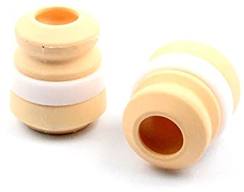 SKF Stoßdämpfer-Staubschutzsatz VKDP 34501 T – 2er-Set – Position Hinterachse Höhe 180 mm Länge 220 mm Breite 110 mm – OE-Qualität