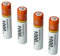 vhbw 4X AAA Micro Akku kompatibel mit Siemens Gigaset A155, A200, AS280, AS285, AS28H, AS300 schnurlos Festnetz Telefon (1000 mAh, 1,2 V, NiMH)