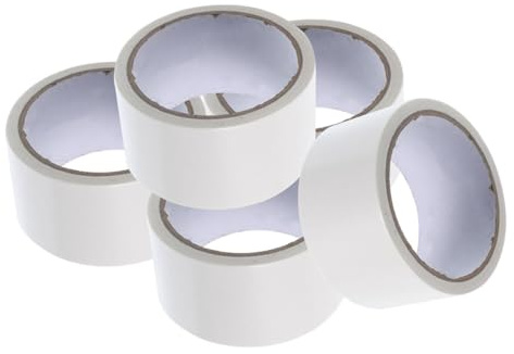 BUGUUYO 5rouleaux Ruban Adhésif Étanche Pour Fenêtres Et Portes Isolation Thermique Et Acoustique Mètres De Anti- Air Pour Maison Et Bureau