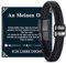Merclix Vatertagsgeschenk für Opa Armband Opa Geschenk Geburtstag Weihnachten