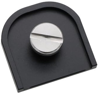 HangTon 1/4-20 Screw Mount Adapter for SmallHD Monitor Quick Release Lock Bracket, Anti-Twist Thread
