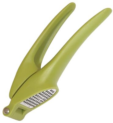 Fackelmann Spremiaglio in plastica riciclata certificata GRS, materiale parte funzionale in acciaio inossidabile, lavare a mano, dimensioni 17.5 x 5.5 x 4 cm