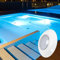 B·LED BARCELONA LED - Foco LED sumergible para piscina - 12V AC - 24W - IP68 - Ø295mm - Blanco Frío
