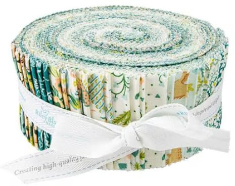 Riley Blake Designs Liberty Fabrics Tree of Life Canopy Greens RP-TREELIFEA-40
