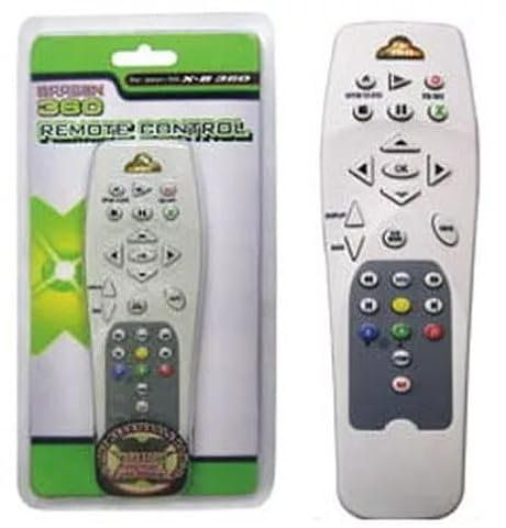 Retrogame snc Mando a distancia multimedia para Xbox 360 - Consola de juegos compatible