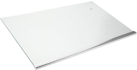 ULTECHNOVO Estante de Vidrio Templado Mejora la Eficiencia de Almacenamiento para Refrigerador Compatible Varios Modelos en Cocina y Hogar