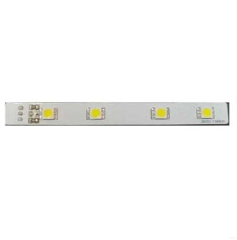 YINZHD 96GF Adjustable Brightness 12V LED Fridge Light Perfect For Home And Commercial Use(1pc)
