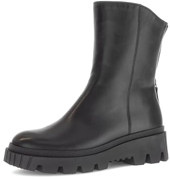 Gabor Damen Chelsea Boots, Frauen Stiefeletten