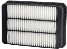 HELLA 8ZA 366 133-891 Luftfilter AF389 - Filtereinsatz