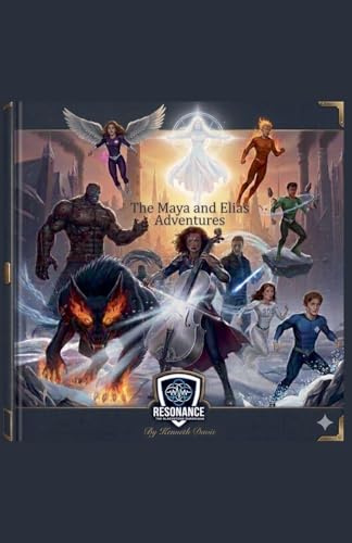 The Maya and Elias Adventures (The Complete Maya and Elias Adventures Books 1-10, Band 1)