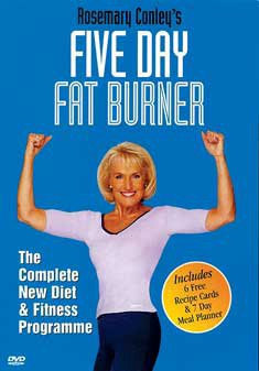 Rosemary Conley - Five Day Fat Burner