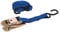 Silverline MS21S Spanngurt mit S-Haken, 4,5 m x 25 mm Nennleistung: 150 kg; Zurrkraft: 375 kg