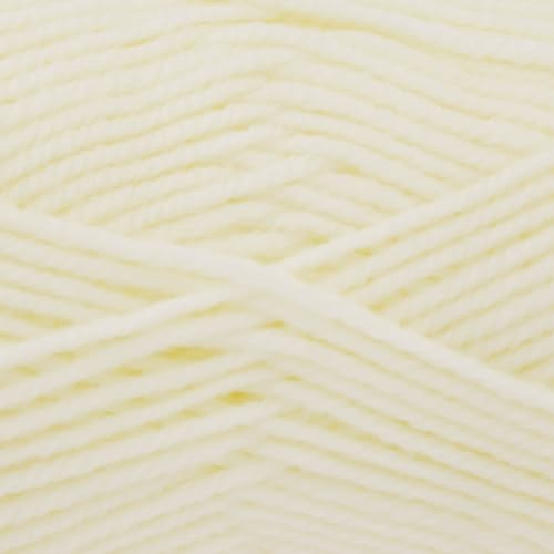 King Cole Comfort Aran Knitting Yarn Cream (333)