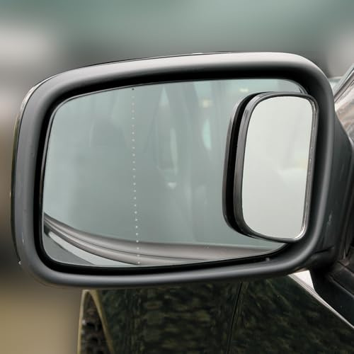 CARPOINT 2423271 Toter-Winkel-Spiegel schwarz