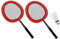 EDUPLAY Mega-Badminton-Set, 170175