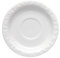 Rosenthal 10430-800001-14741 Maria Kaffee-Untertasse 14 cm, weiß