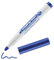 Edding e- 1455 Filz mit weicher Spitze, für Kalligraphie, 1-5 mm, blau