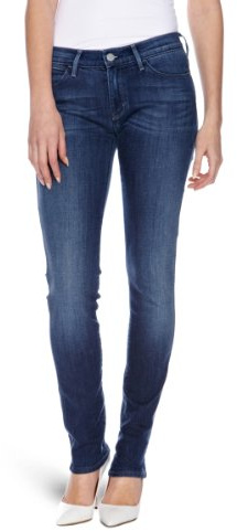 WRANGLER Damen Jeanshose Skinny