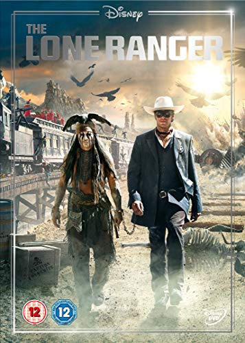 Lone Ranger [UK Import]